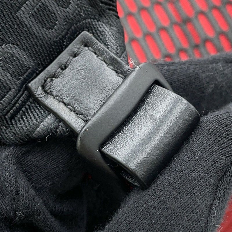 クリスチャン・ルブタン リュック エクスプローラーファンク スタッズ バックパック 3215038 Christian Louboutin 黒 2way