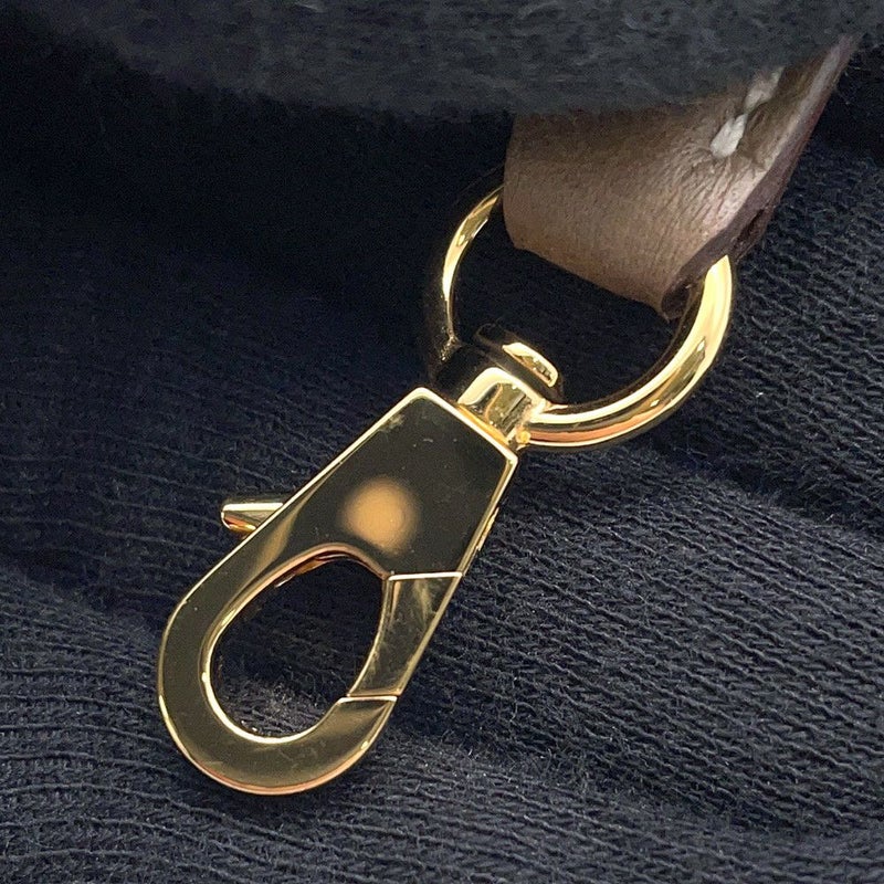 エルメス ボリード1923 ミニ エトゥープ/ゴールド金具 エバーカラー B刻印 2wayショルダー