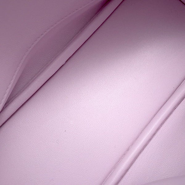 エルメス ボリード1923 ミニ ヴェルソ ゴールド/モーヴペール/シルバー金具 エバーカラー U刻印 2wayショルダー