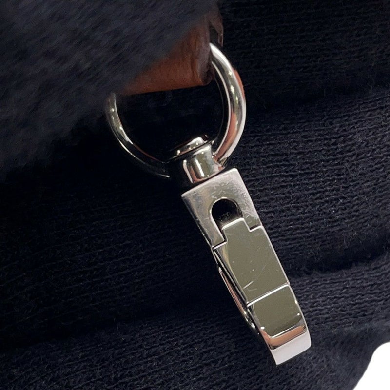 エルメス ボリード1923 ミニ ヴェルソ ゴールド/モーヴペール/シルバー金具 エバーカラー U刻印 2wayショルダー