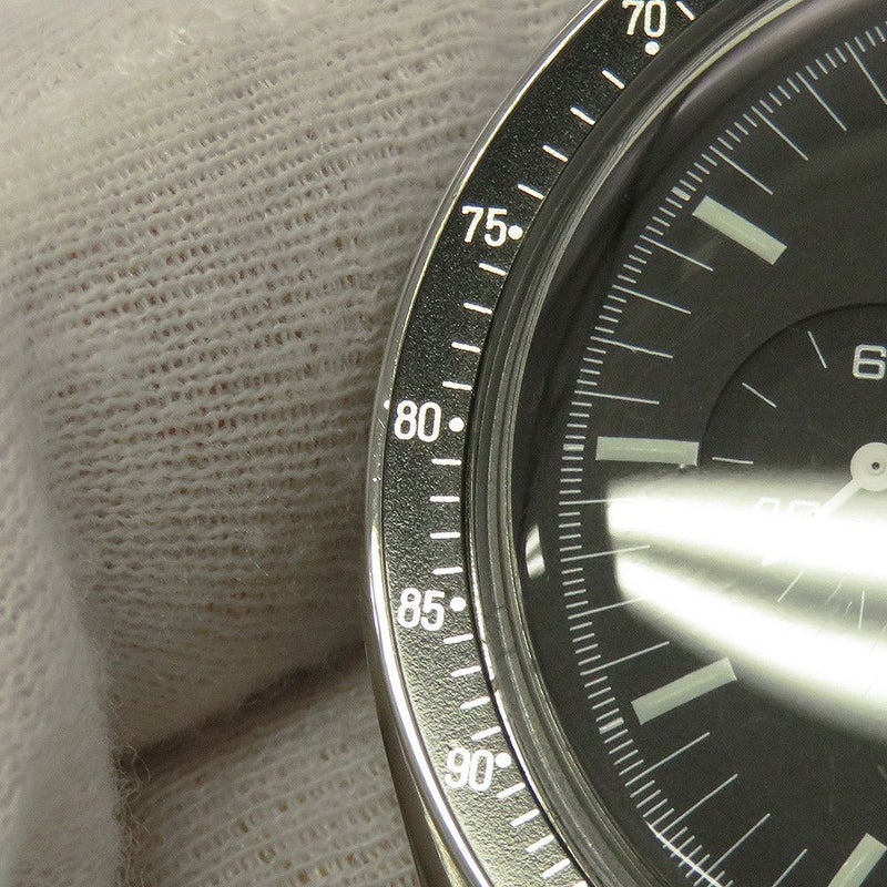 オメガ スピードマスター プロフェッショナル クロノグラフ 3570.50 OMEGA 腕時計 ムーンウォッチ 黒文字盤