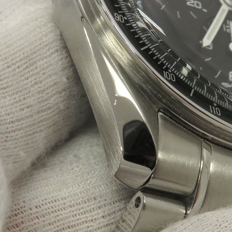 オメガ スピードマスター プロフェッショナル クロノグラフ 3570.50 OMEGA 腕時計 ムーンウォッチ 黒文字盤