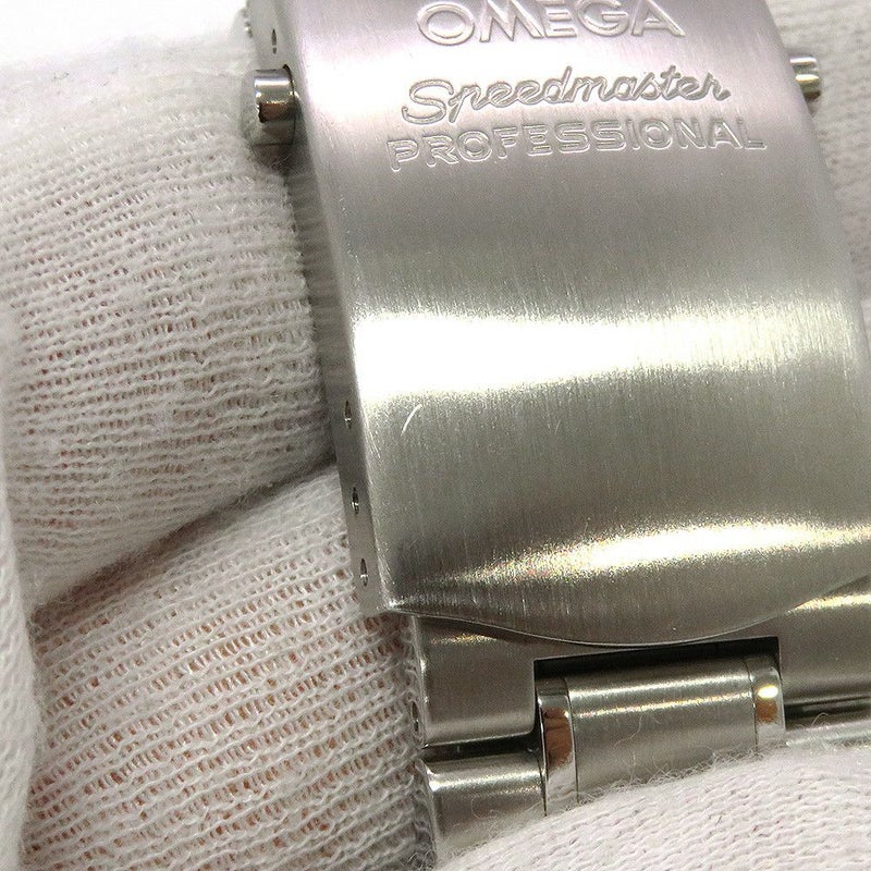 オメガ スピードマスター プロフェッショナル クロノグラフ 3570.50 OMEGA 腕時計 ムーンウォッチ 黒文字盤