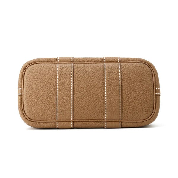 エルメス トートバッグ ネオ・ガーデン 23 ガーデンパーティ ゴールド/シルバー金具 ネゴンダ ｋ刻印