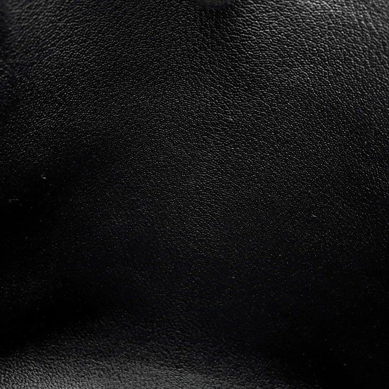 エルメス リュック ケリーアドPM ブラック/シルバー金具 トゴ Y刻印 HERMES バッグ 黒