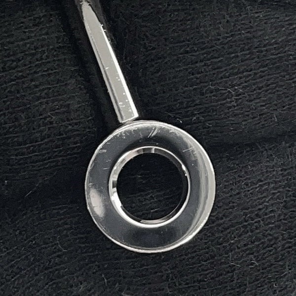 エルメス リュック ケリーアドPM ブラック/シルバー金具 トゴ Y刻印 HERMES バッグ 黒