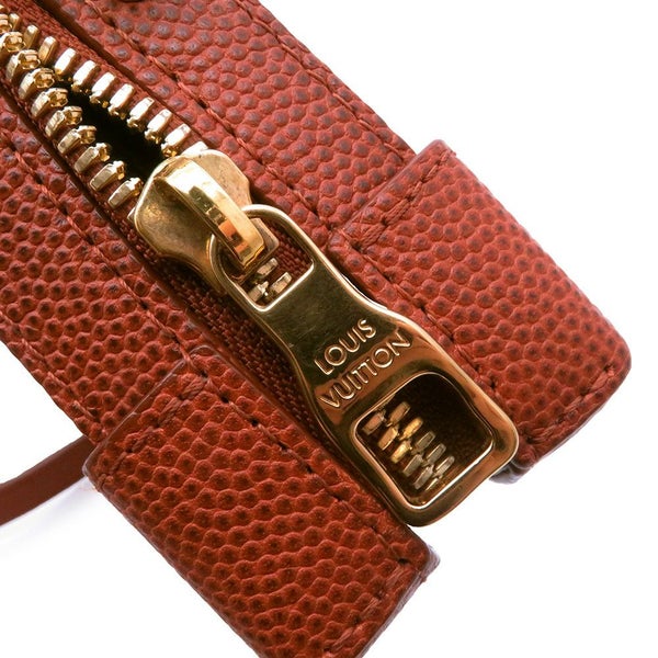 ルイヴィトン ショルダーバッグ ボール・グレインレザー/モノグラム・パターン LV×NBA ソフトトランク M80549 メンズ