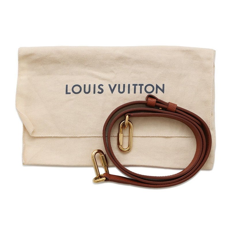 ルイヴィトン ショルダーバッグ ボール・グレインレザー/モノグラム・パターン LV×NBA ソフトトランク M80549 メンズ