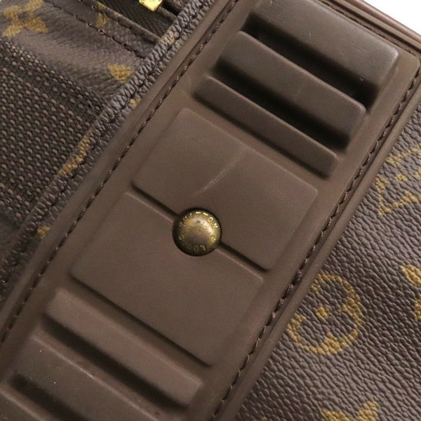 ルイヴィトン ボストンバッグ モノグラム サテライト53 M23356 OUIS VUITTON 旅行用 トラベルバッグ