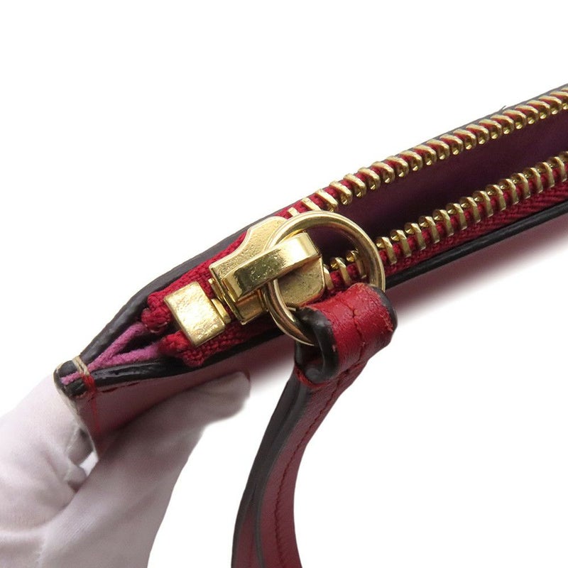 グッチ クラッチバッグ BOSCO ボスコアップリケ GGスプリーム/スエード/レザー 506280 GUCCI バッグ 刺繍 犬