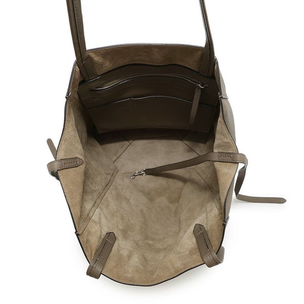 セリーヌ トートバッグ カバ ファントム レザー 175543 CELINE