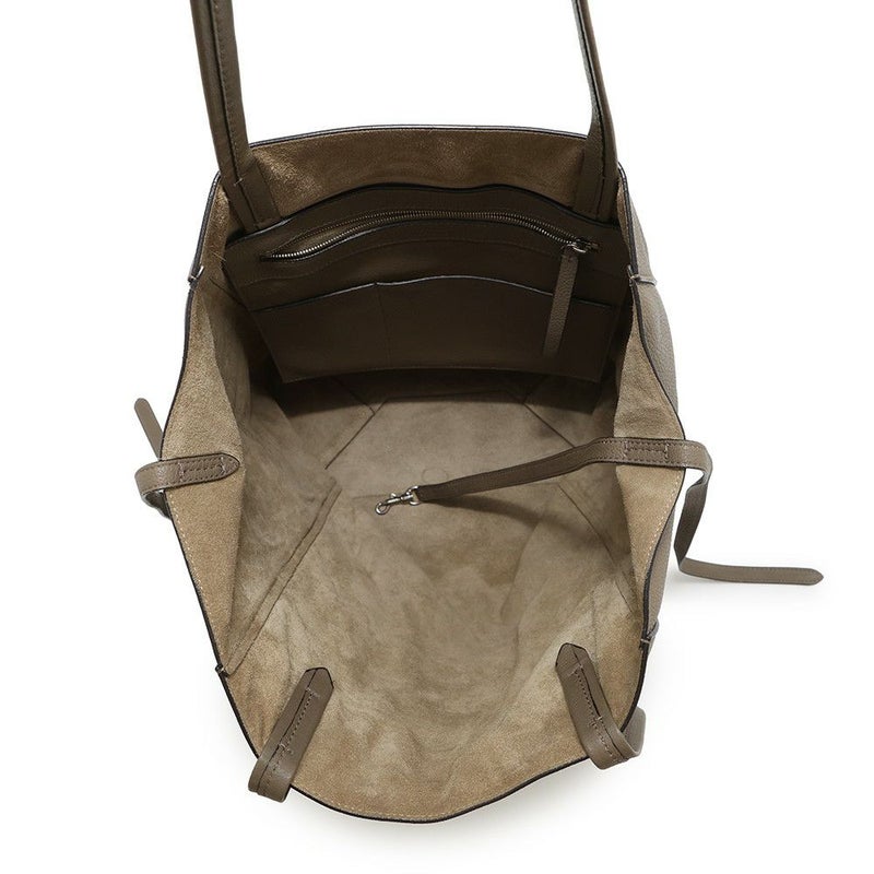 セリーヌ トートバッグ カバ ファントム レザー 175543 CELINE