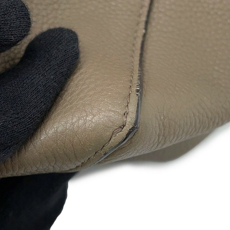 セリーヌ トートバッグ カバ ファントム レザー 175543 CELINE