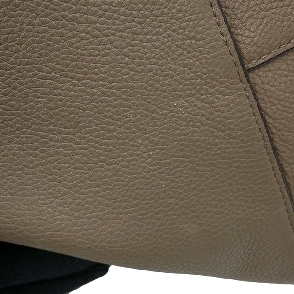 セリーヌ トートバッグ カバ ファントム レザー 175543 CELINE