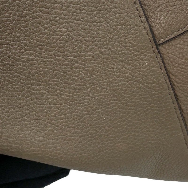 セリーヌ トートバッグ カバ ファントム レザー 175543 CELINE