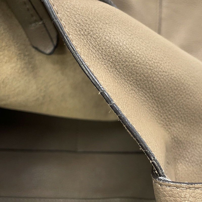 セリーヌ トートバッグ カバ ファントム レザー 175543 CELINE