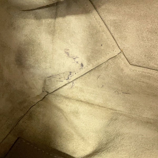 セリーヌ トートバッグ カバ ファントム レザー 175543 CELINE