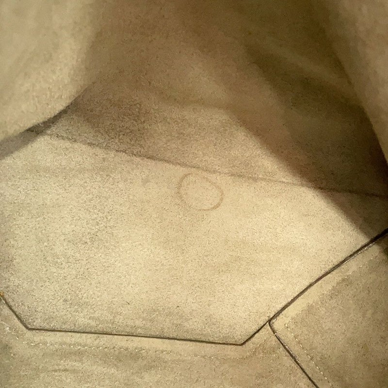 セリーヌ トートバッグ カバ ファントム レザー 175543 CELINE