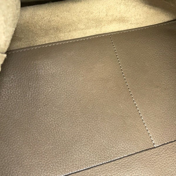 セリーヌ トートバッグ カバ ファントム レザー 175543 CELINE