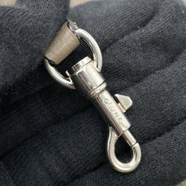 セリーヌ トートバッグ カバ ファントム レザー 175543 CELINE