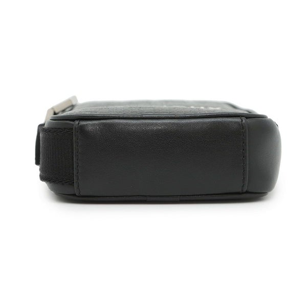 ジバンシー ショルダーバッグ 4G ポシェット PVC レザー BKU03GK1LF001 GIVENCHY 黒