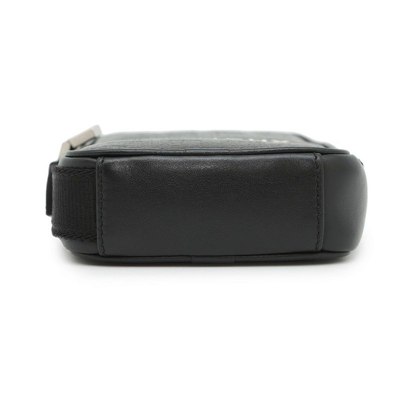 ジバンシー ショルダーバッグ 4G ポシェット PVC レザー BKU03GK1LF001 GIVENCHY 黒