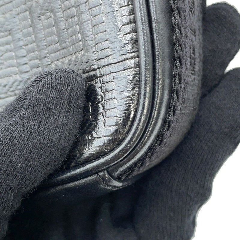 ジバンシー ショルダーバッグ 4G ポシェット PVC レザー BKU03GK1LF001 GIVENCHY 黒