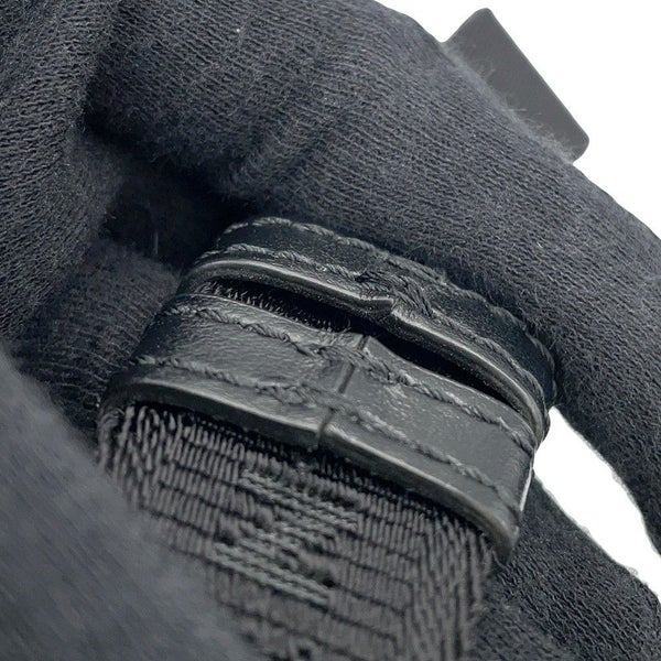 ジバンシー ショルダーバッグ 4G ポシェット PVC レザー BKU03GK1LF001 GIVENCHY 黒