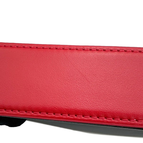 クリスチャン・ルブタン チェーンショルダーバッグ LOUBILA ルビラ カーフレザー 1225230 Christian Louboutin 黒