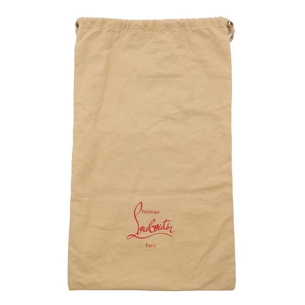 クリスチャン・ルブタン チェーンショルダーバッグ LOUBILA ルビラ カーフレザー 1225230 Christian Louboutin 黒