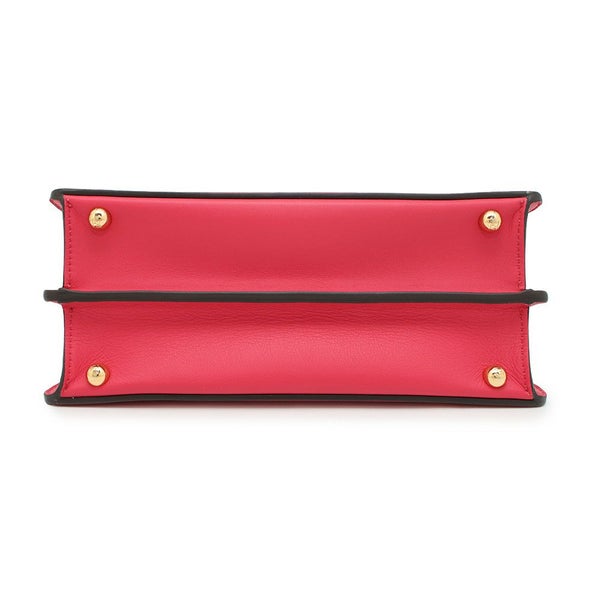 フェンディ ハンドバッグ ピーカブー アイシーユー スモール レザー 8BN327 FENDI 2wayショルダーバッグ