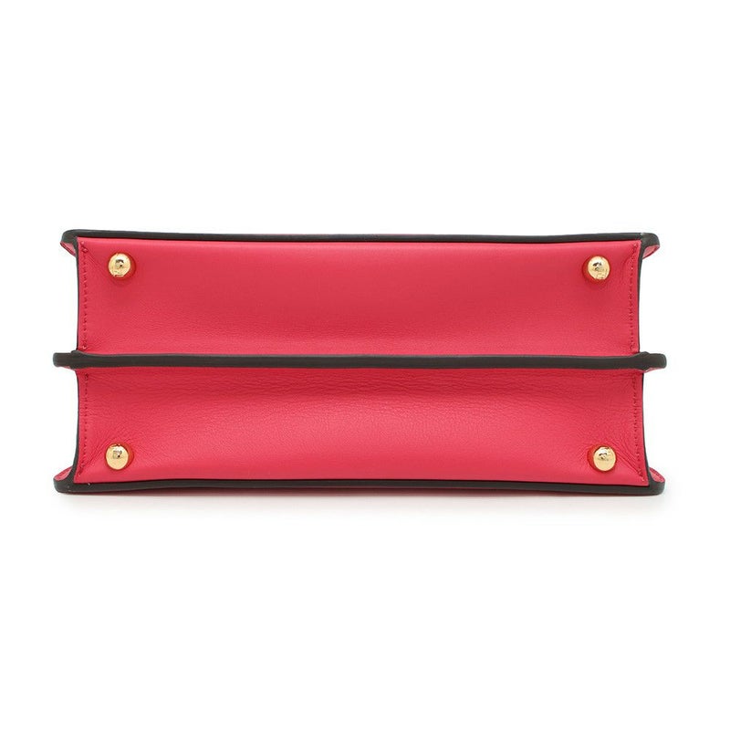 フェンディ ハンドバッグ ピーカブー アイシーユー スモール レザー 8BN327 FENDI 2wayショルダーバッグ