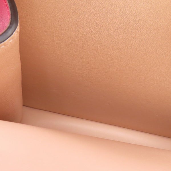 フェンディ ハンドバッグ ピーカブー アイシーユー スモール レザー 8BN327 FENDI 2wayショルダーバッグ