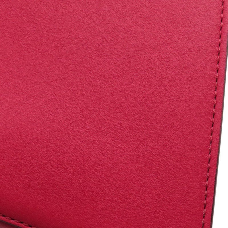 フェンディ ハンドバッグ ピーカブー アイシーユー スモール レザー 8BN327 FENDI 2wayショルダーバッグ