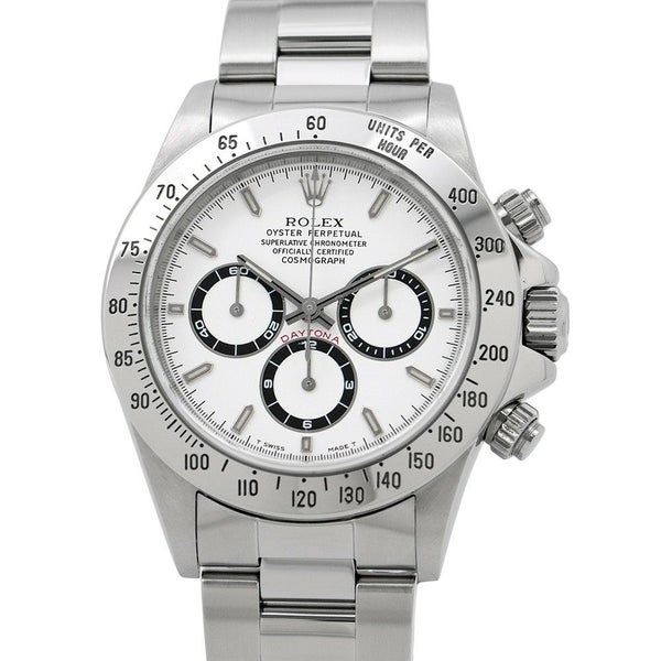 ロレックス コスモグラフ デイトナ U番 16520 ROLEX 腕時計 白文字盤