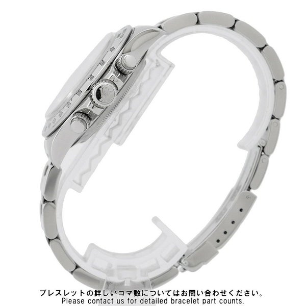 ロレックス コスモグラフ デイトナ U番 16520 ROLEX 腕時計 白文字盤
