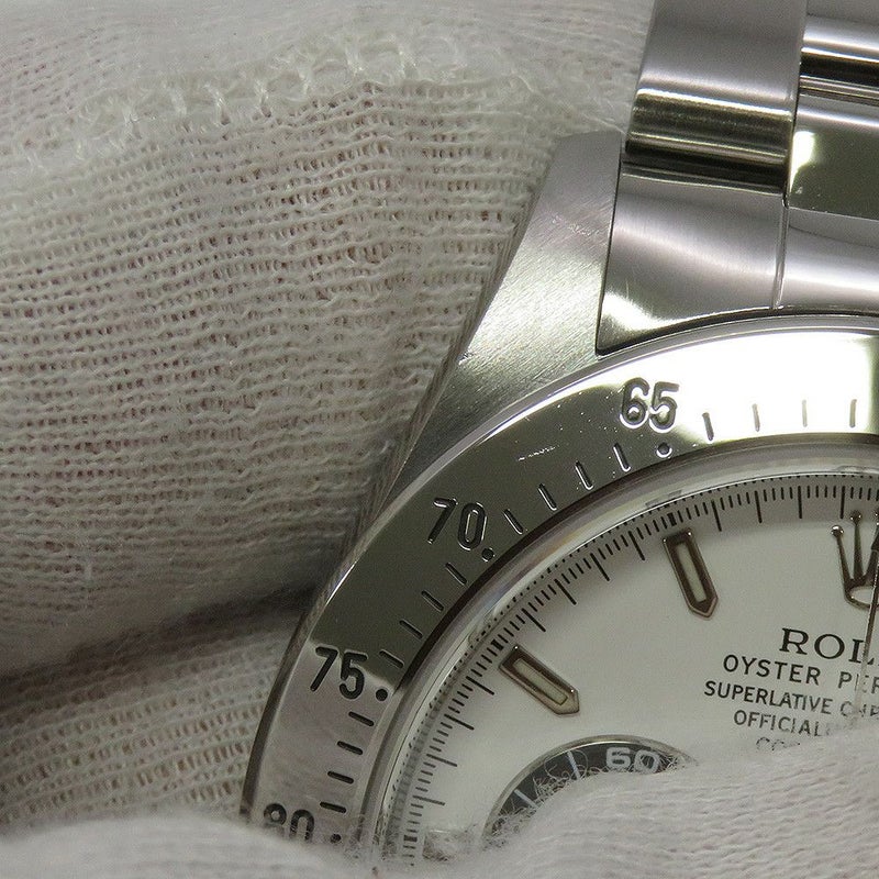ロレックス コスモグラフ デイトナ U番 16520 ROLEX 腕時計 白文字盤