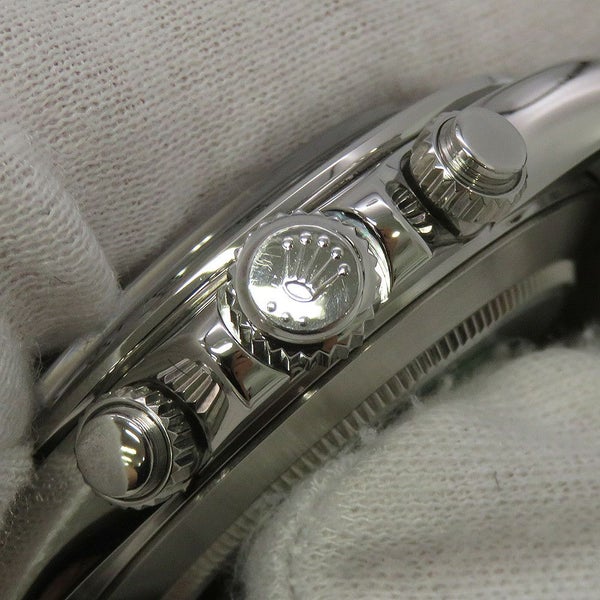 ロレックス コスモグラフ デイトナ U番 16520 ROLEX 腕時計 白文字盤