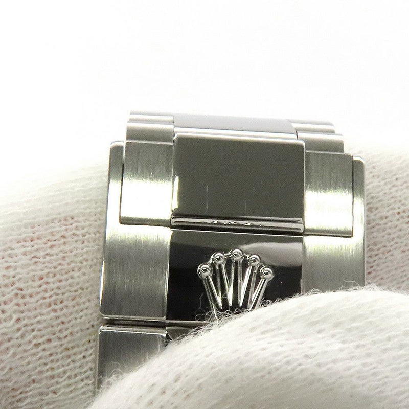 ロレックス GMTマスター2 デイト ランダムシリアル ルーレット 126710BLNR ROLEX 腕時計 黒文字盤