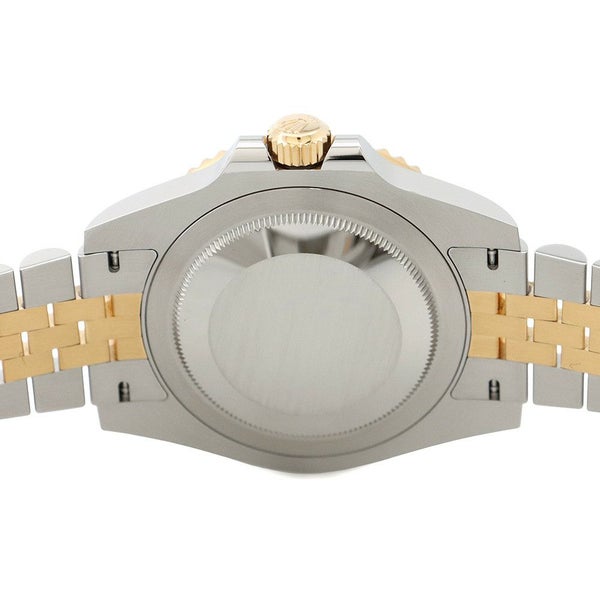 ロレックス GMTマスター2 ランダムシリアル ルーレット 126713GRNR ROLEX 腕時計 黒文字盤