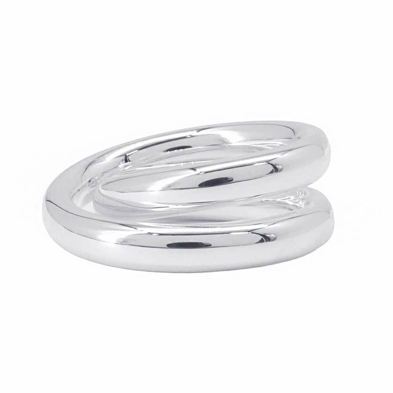 エルメス リング ヴェルティージュ SV925シルバー リングサイズ51 HERMES ジュエリー 指輪