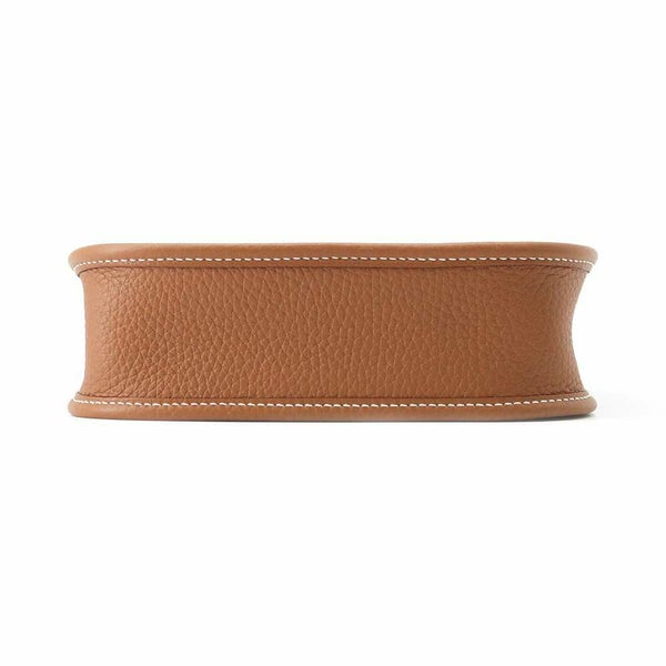 エルメス ショルダーバッグ エブリンTPM アマゾン ゴールド/シルバー金具 トリヨンクレマンス B刻印