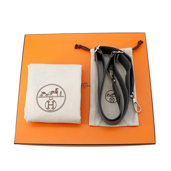 エルメス ショルダーバッグ エブリン3 PM アルドワーズ/シルバー金具 トリヨンクレマンス W刻印