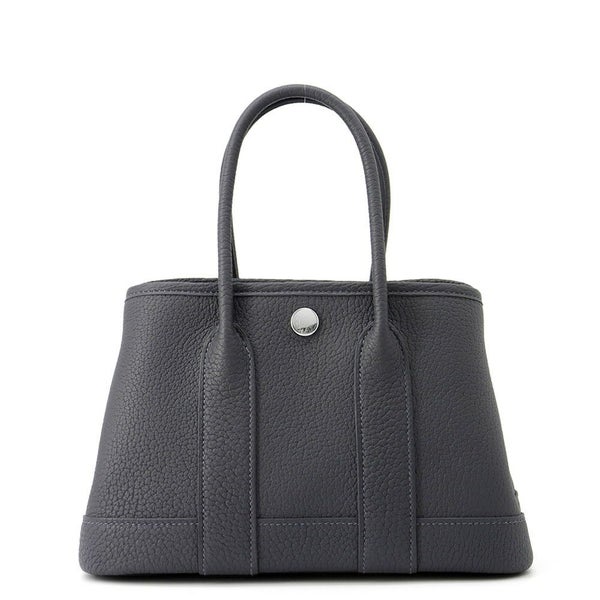 エルメス トートバッグ ネオ・ガーデン 23 ガーデンパーティ アルドワーズ/シルバー金具 ネゴンダ K刻印