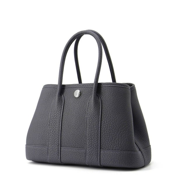 エルメス トートバッグ ネオ・ガーデン 23 ガーデンパーティ アルドワーズ/シルバー金具 ネゴンダ K刻印