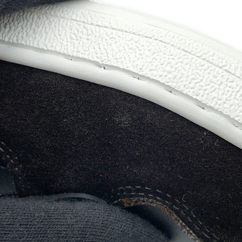 ルイヴィトン スニーカー モノグラム LV スタジアム レディースサイズ38 LOUIS VUITTON 靴 黒 ブラック