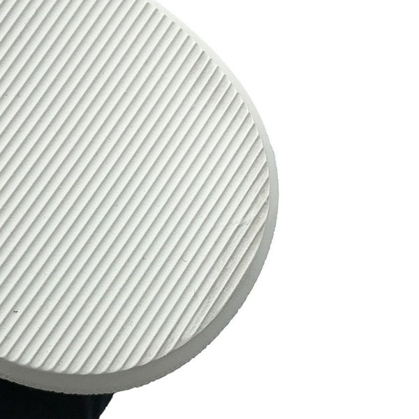 ルイヴィトン スニーカー モノグラム LV スタジアム レディースサイズ38 LOUIS VUITTON 靴 黒 ブラック