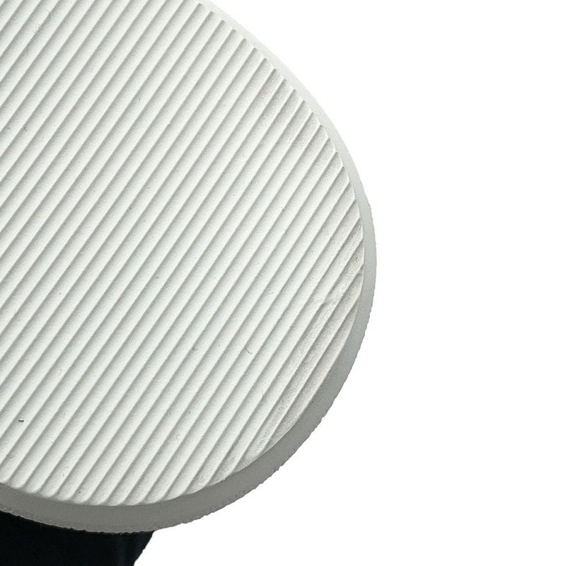 ルイヴィトン スニーカー モノグラム LV スタジアム レディースサイズ38 LOUIS VUITTON 靴 黒 ブラック