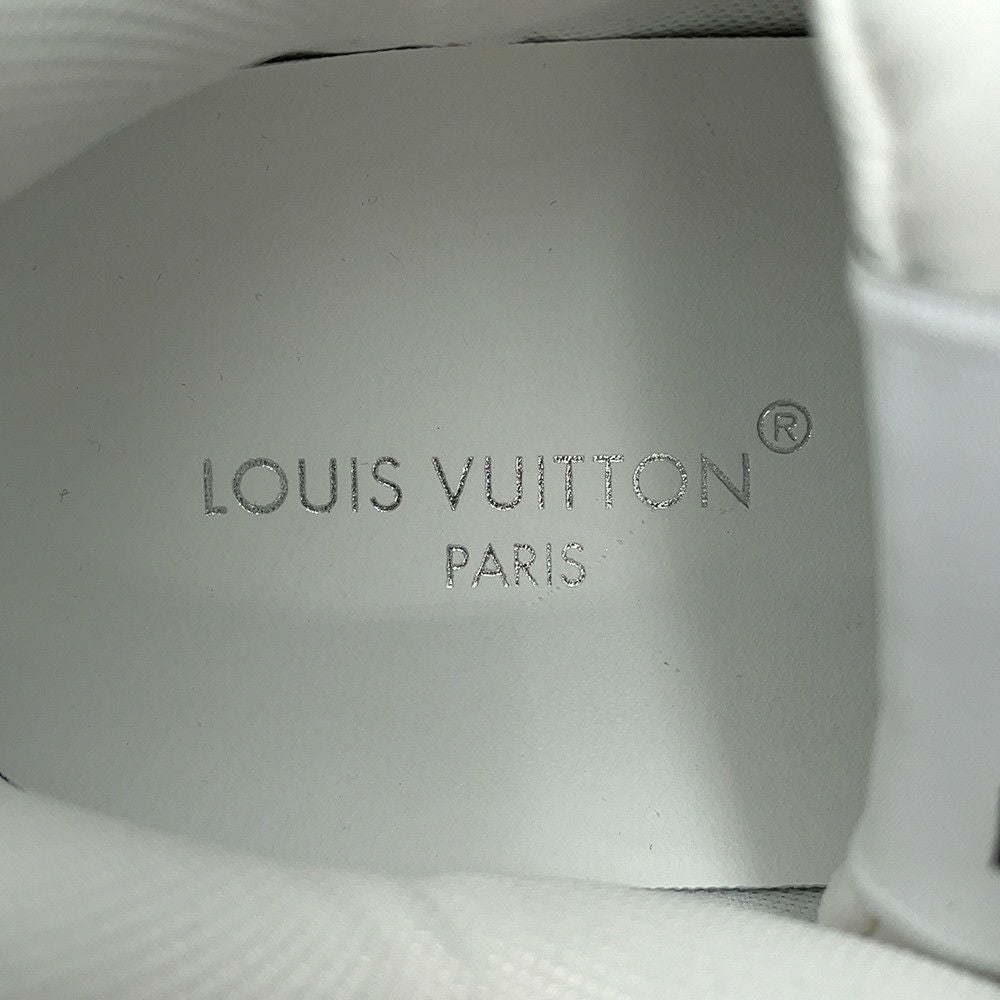ルイヴィトン スニーカー モノグラム LV スタジアム レディースサイズ