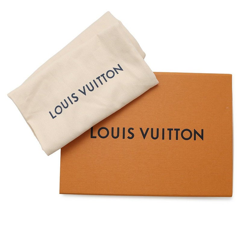 ルイヴィトン スニーカー モノグラム LV スタジアム レディースサイズ38 LOUIS VUITTON 靴 黒 ブラック